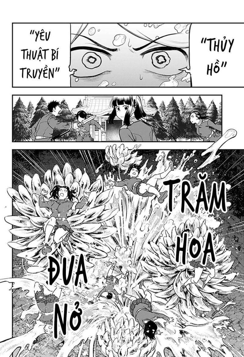 Kami No Manimani Chapter 43 - Trang 2