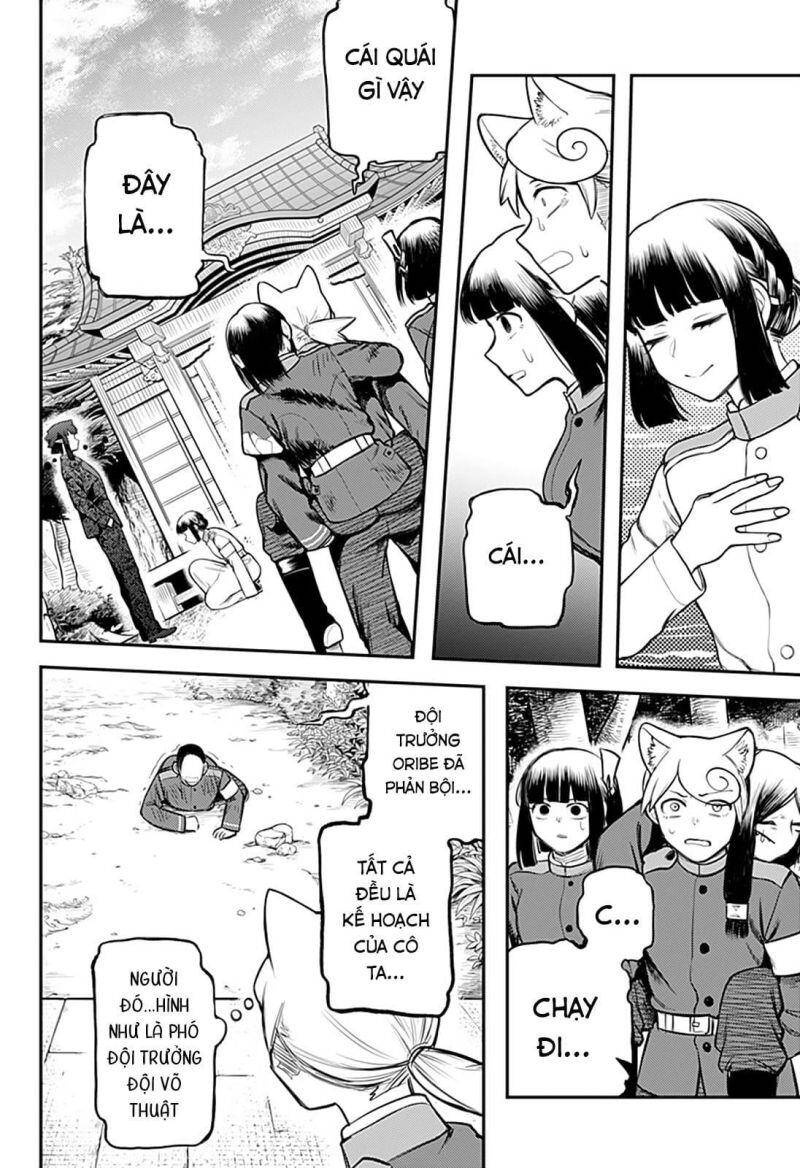 Kami No Manimani Chapter 43 - Trang 2