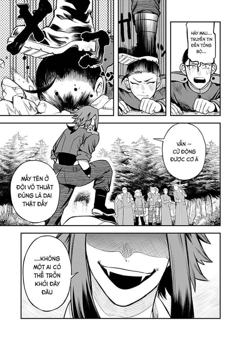 Kami No Manimani Chapter 43 - Trang 2