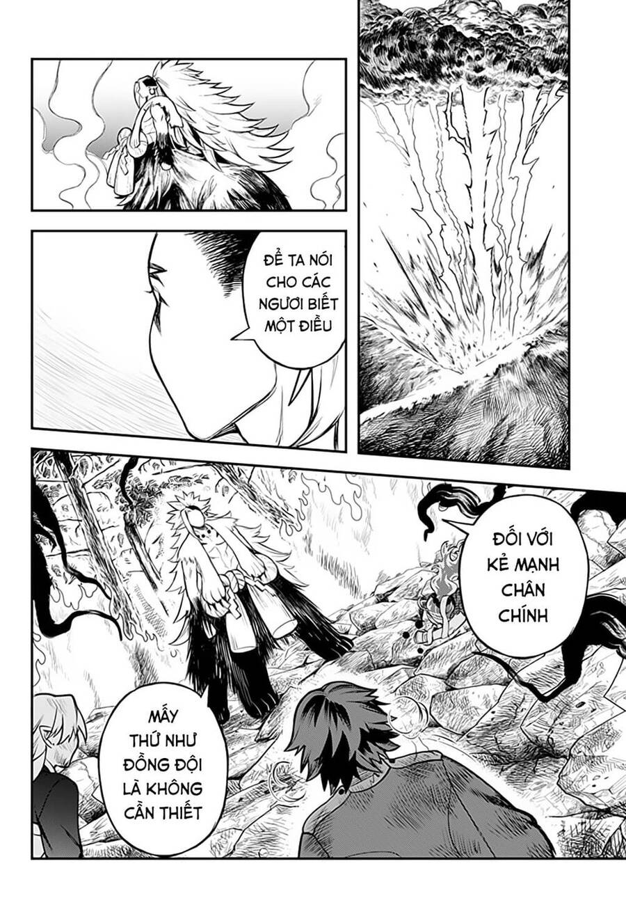 Kami No Manimani Chapter 42 - Trang 2