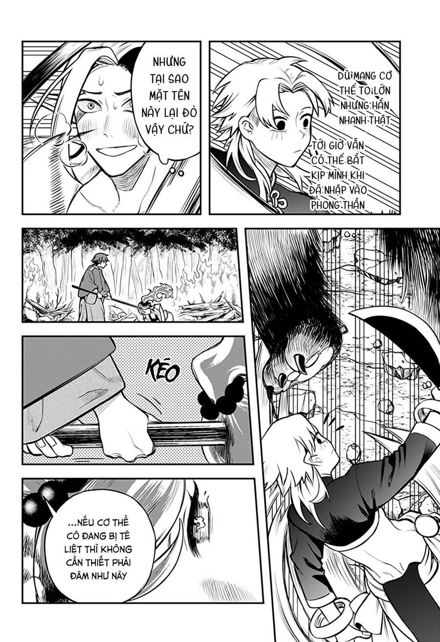 Kami No Manimani Chapter 42 - Trang 2