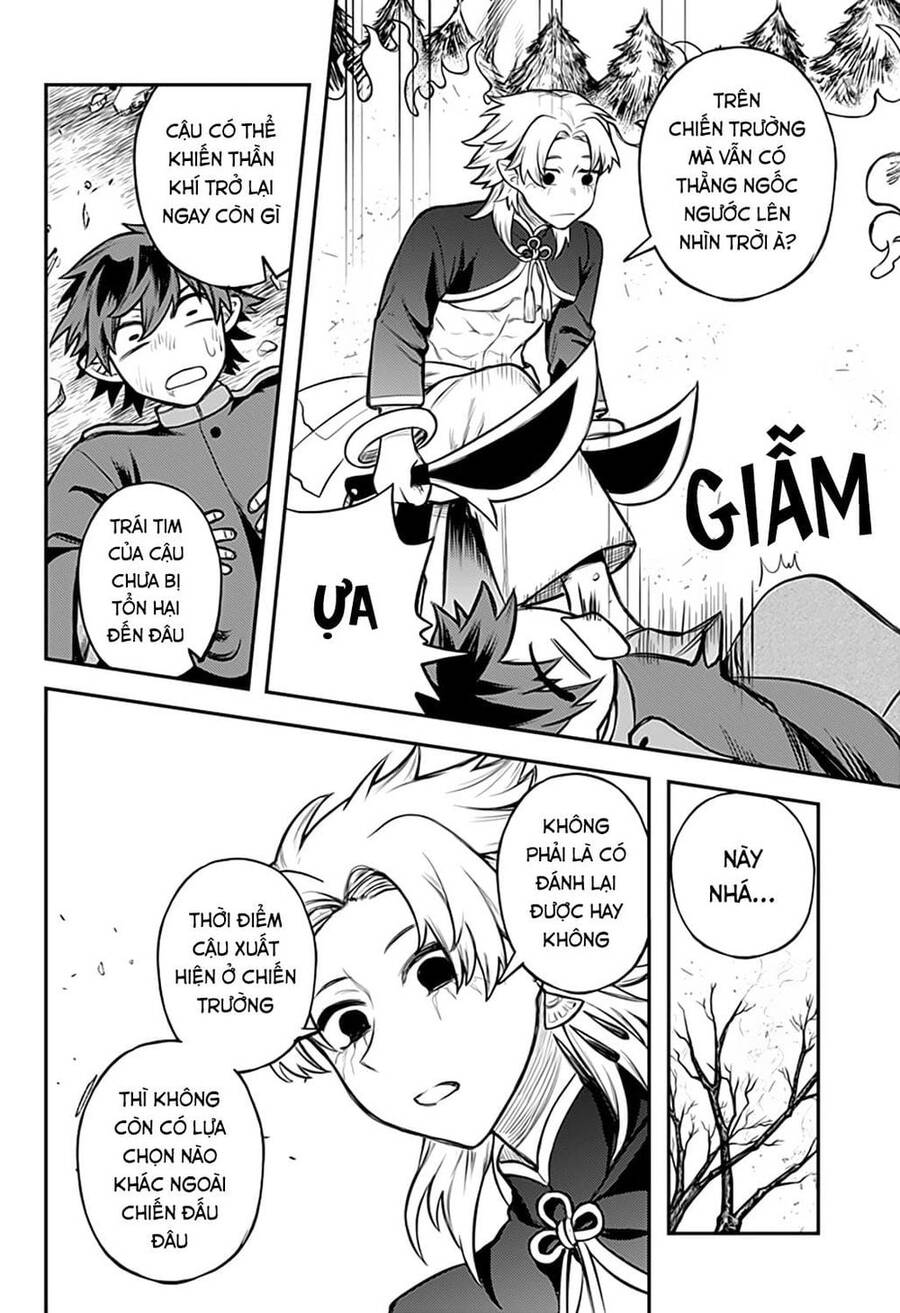 Kami No Manimani Chapter 41 - Trang 2