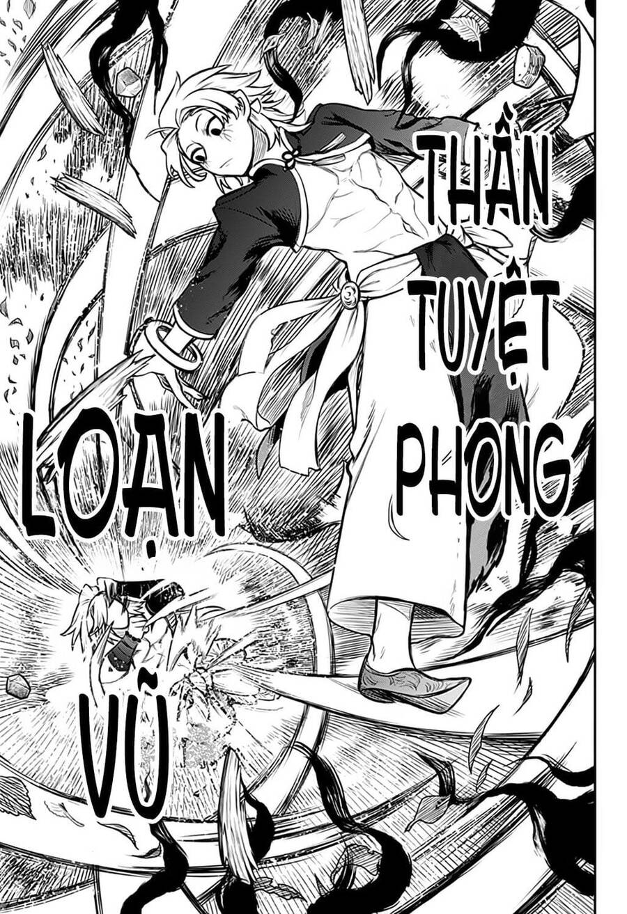 Kami No Manimani Chapter 41 - Trang 2