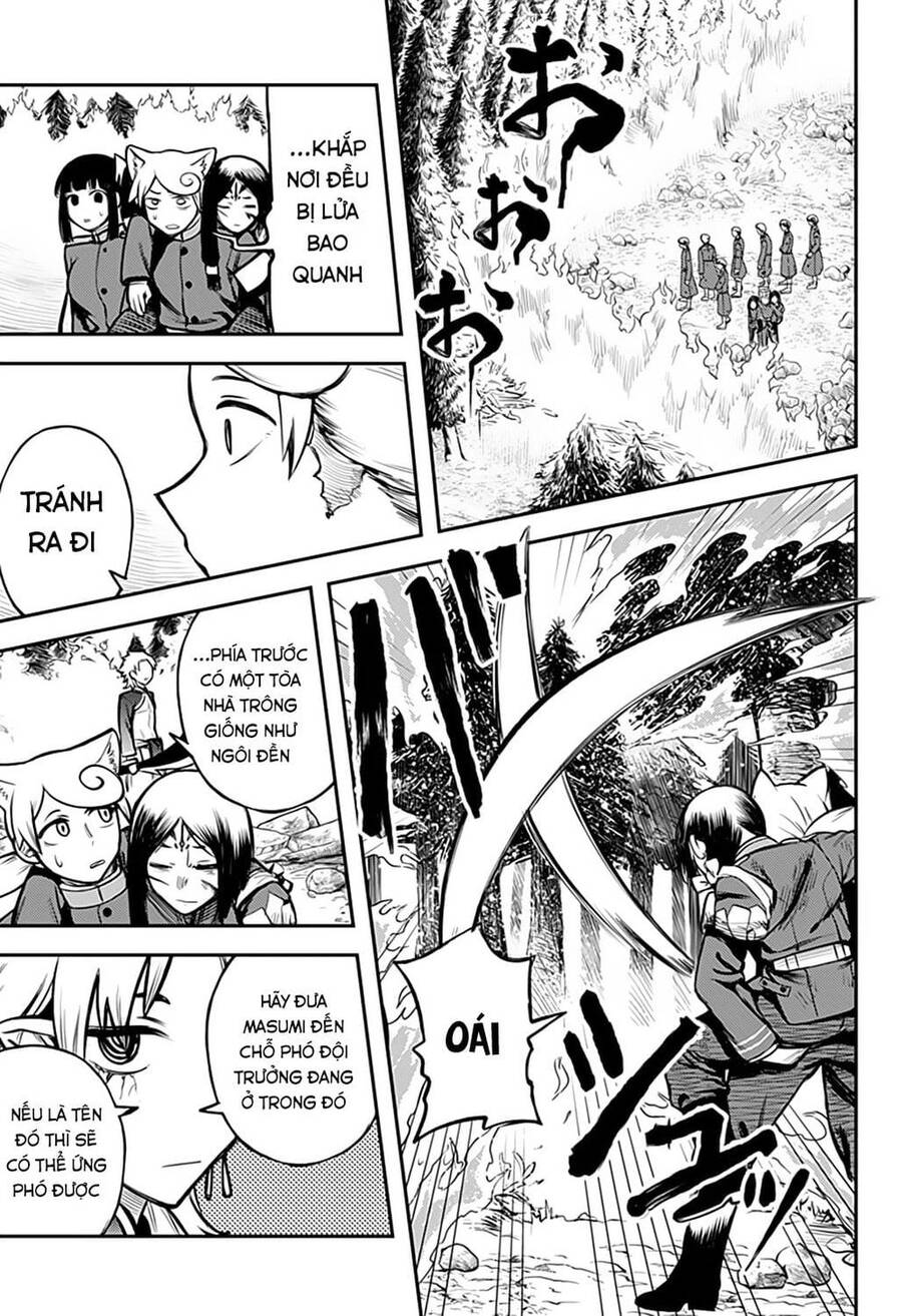 Kami No Manimani Chapter 41 - Trang 2