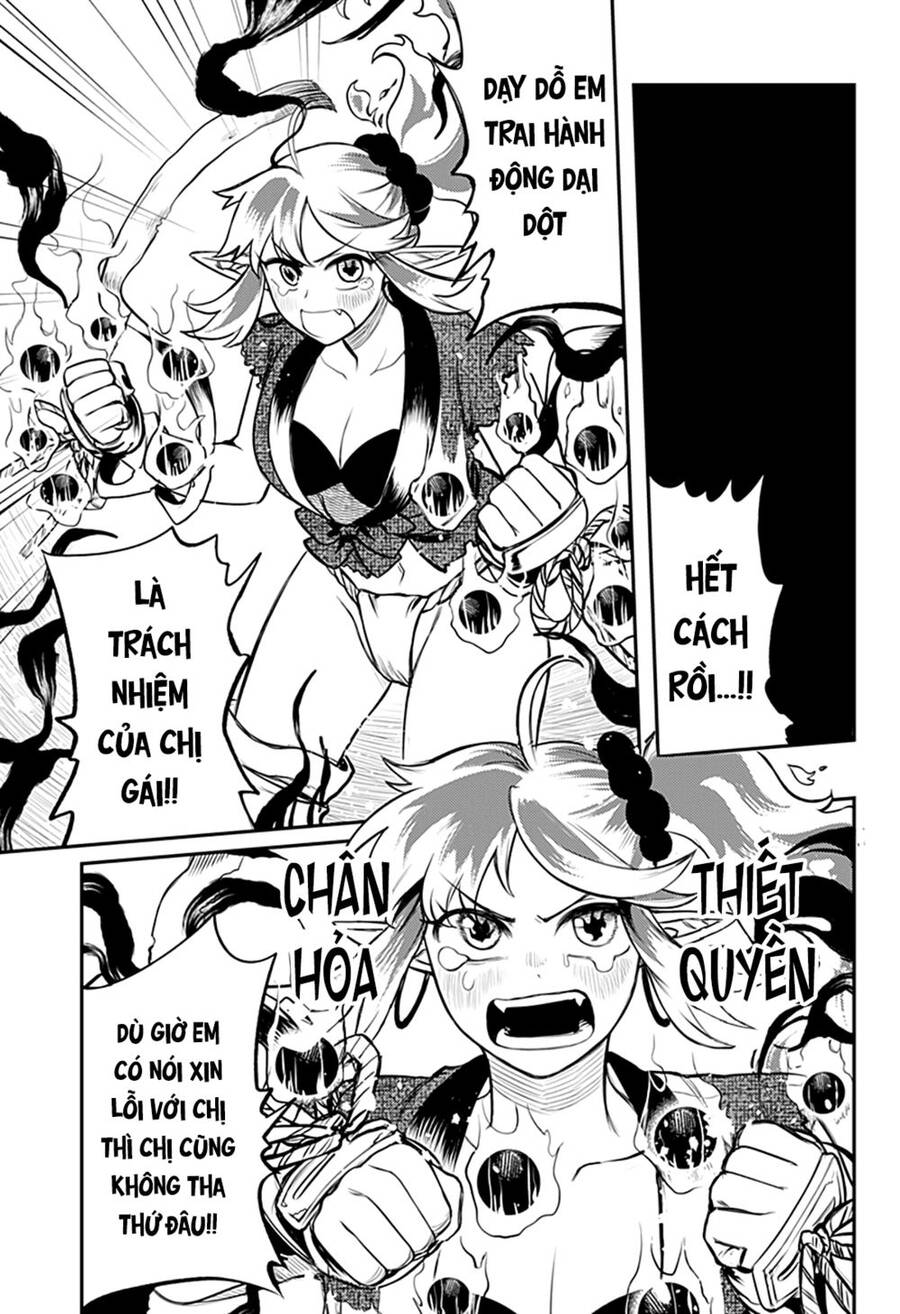 Kami No Manimani Chapter 40 - Trang 2