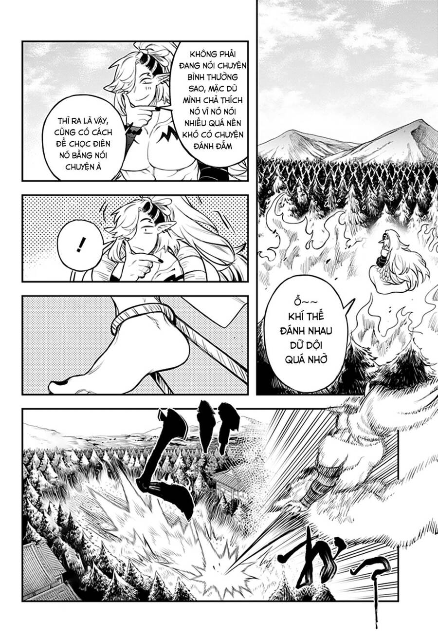 Kami No Manimani Chapter 40 - Trang 2