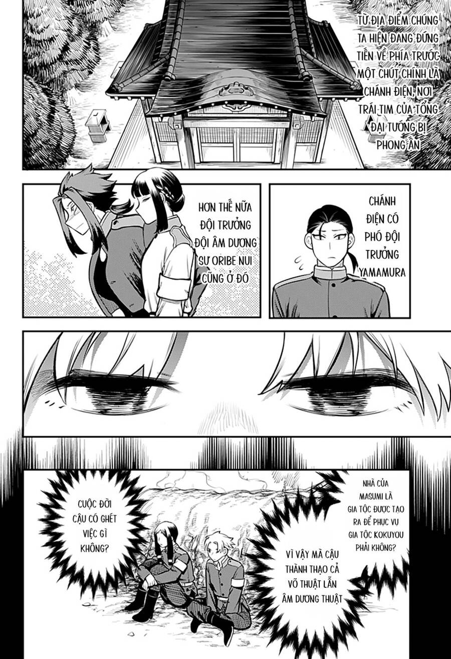 Kami No Manimani Chapter 40 - Trang 2