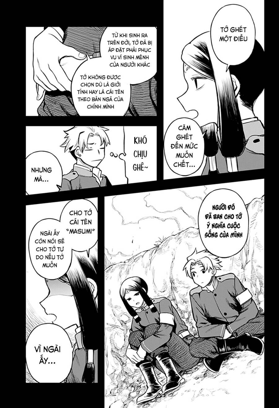 Kami No Manimani Chapter 40 - Trang 2