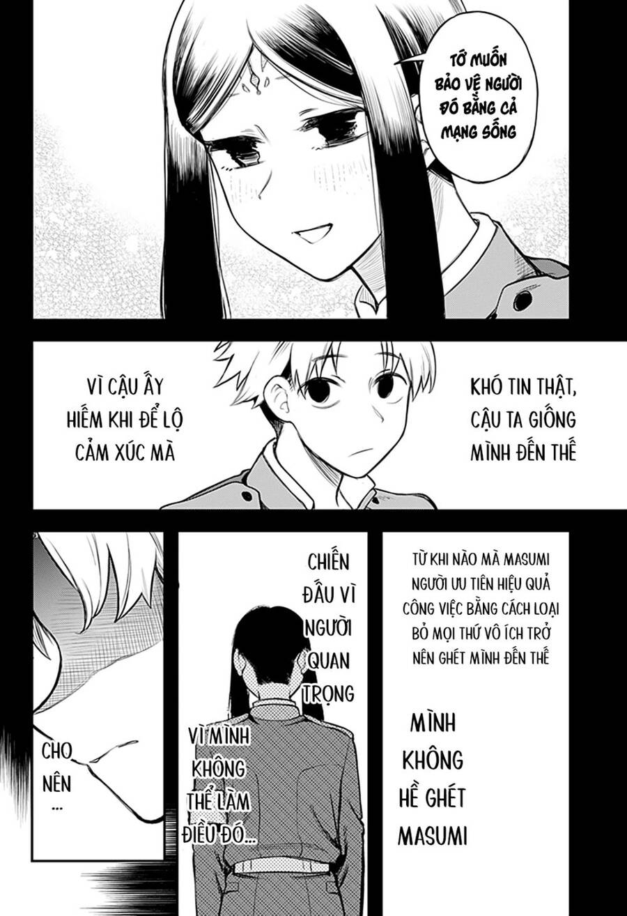 Kami No Manimani Chapter 40 - Trang 2