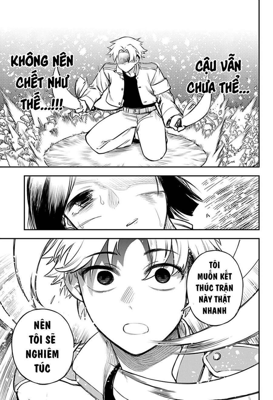 Kami No Manimani Chapter 40 - Trang 2