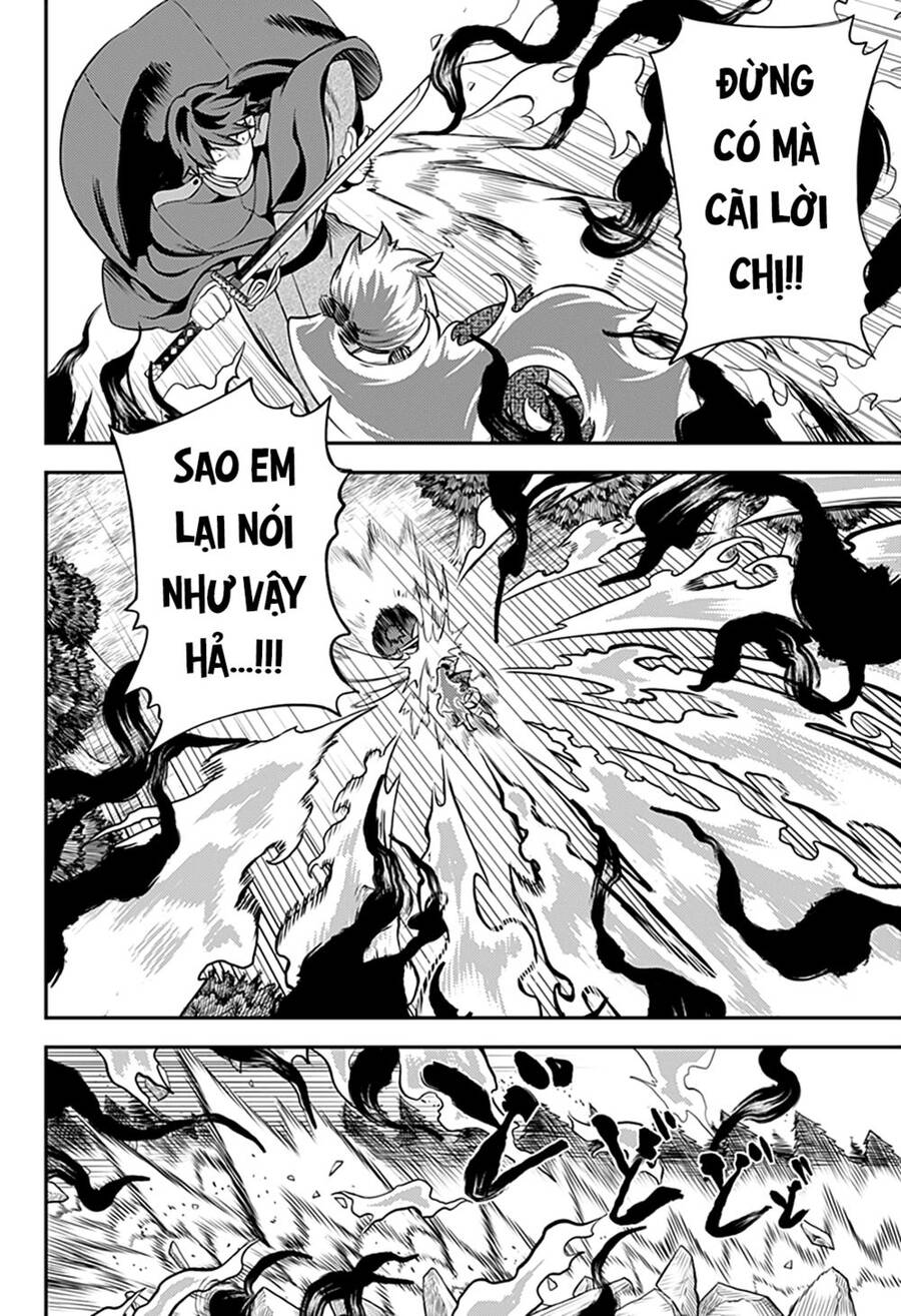 Kami No Manimani Chapter 40 - Trang 2