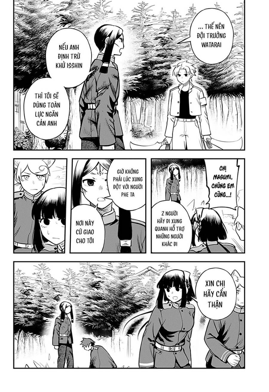 Kami No Manimani Chapter 39 - Trang 2