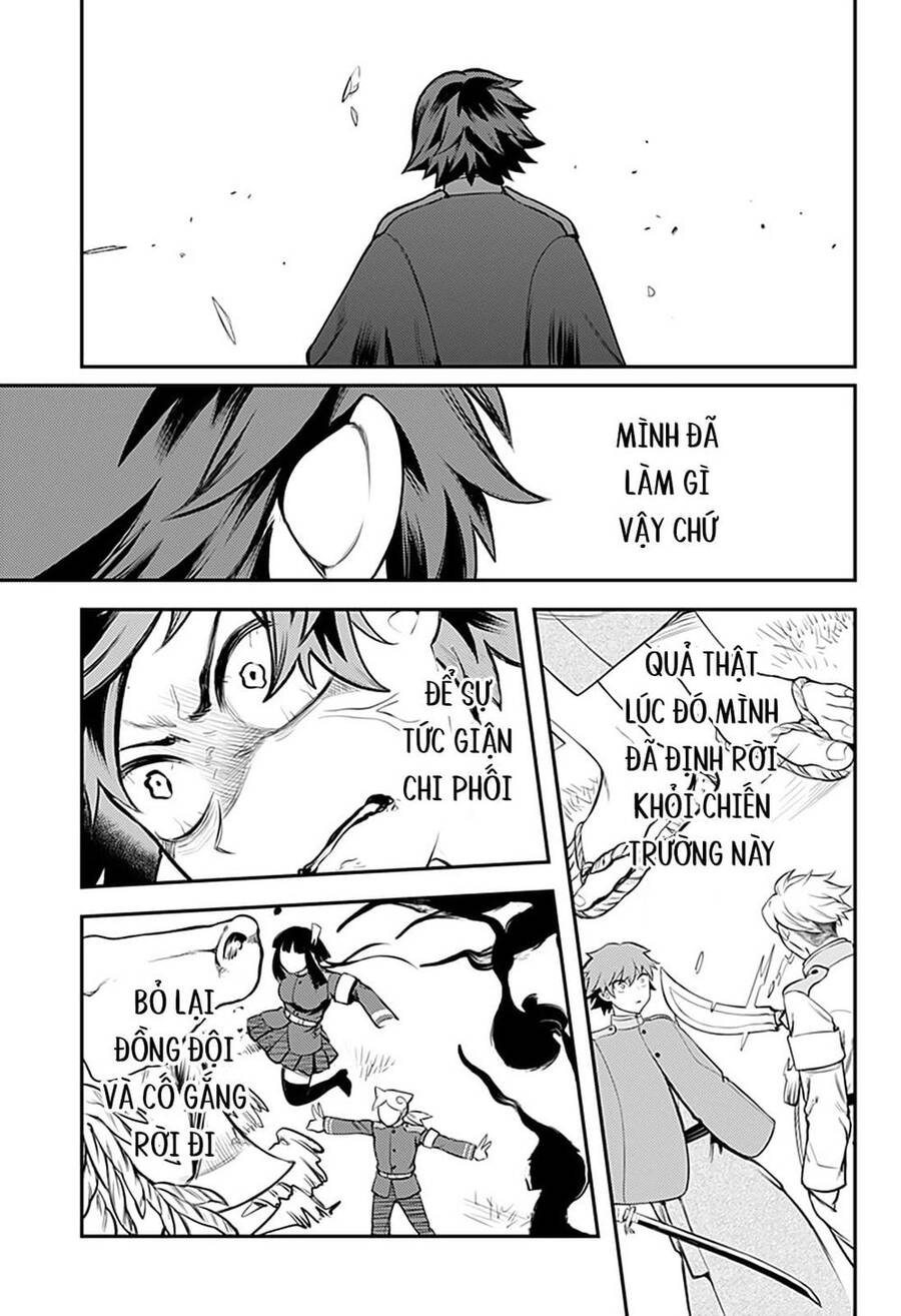 Kami No Manimani Chapter 39 - Trang 2