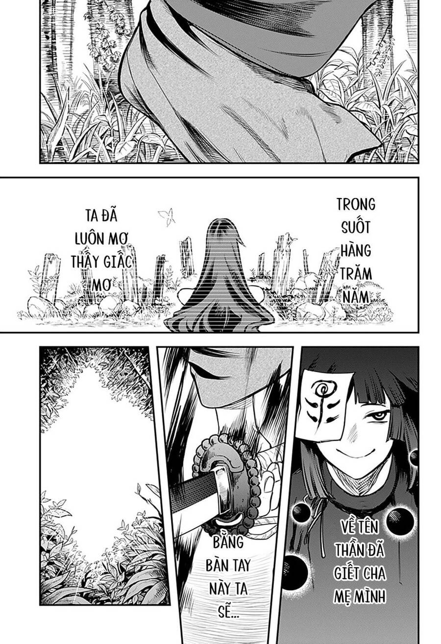 Kami No Manimani Chapter 39 - Trang 2