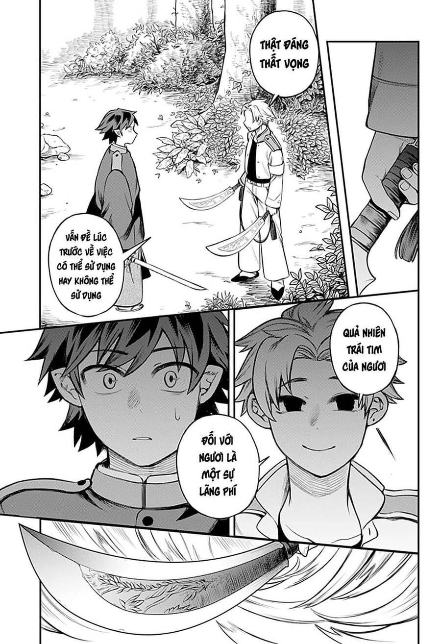 Kami No Manimani Chapter 39 - Trang 2