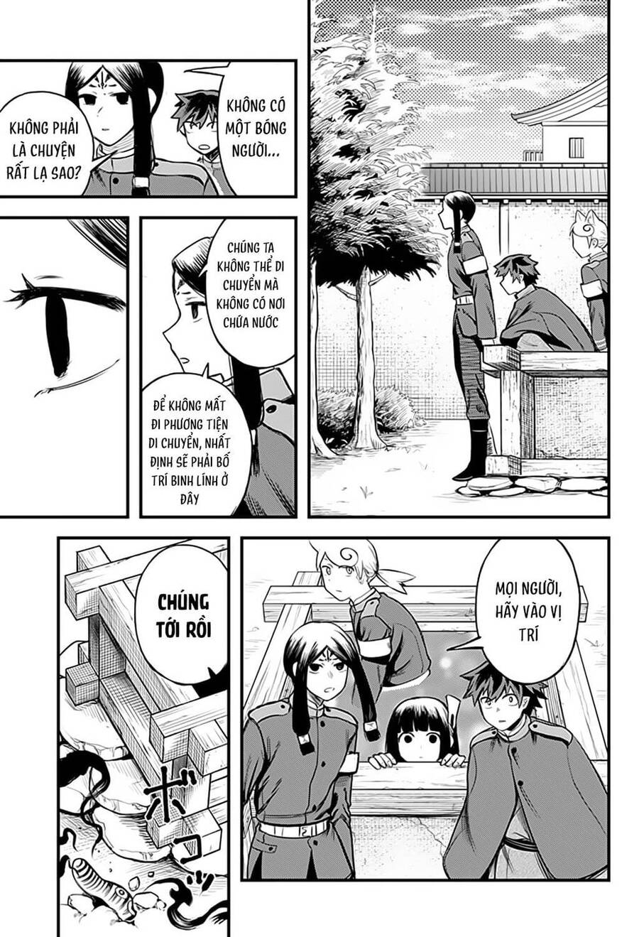 Kami No Manimani Chapter 38 - Trang 2