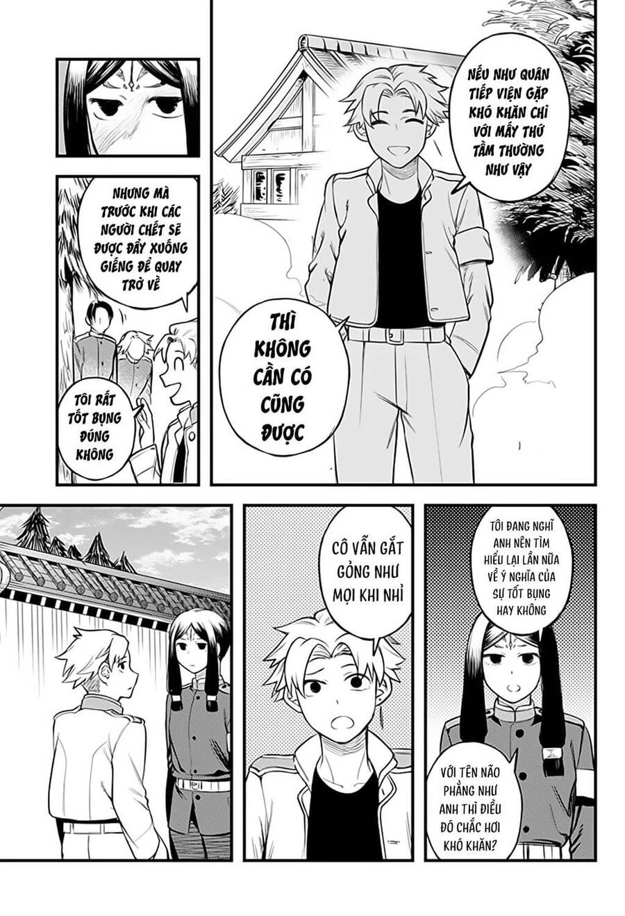 Kami No Manimani Chapter 38 - Trang 2