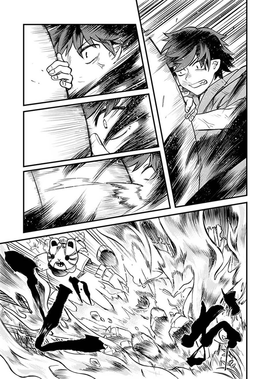 Kami No Manimani Chapter 37 - Trang 2