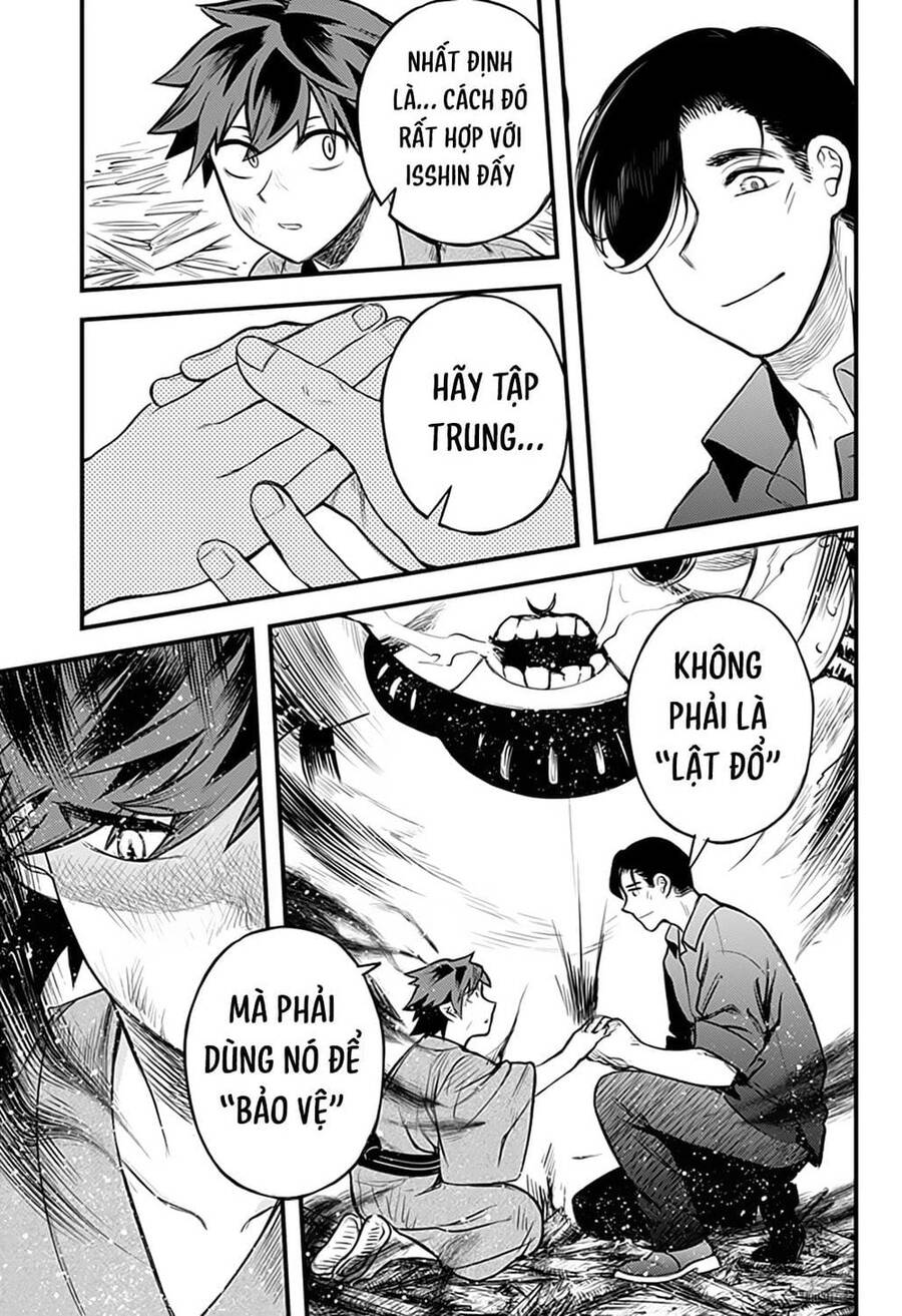 Kami No Manimani Chapter 37 - Trang 2