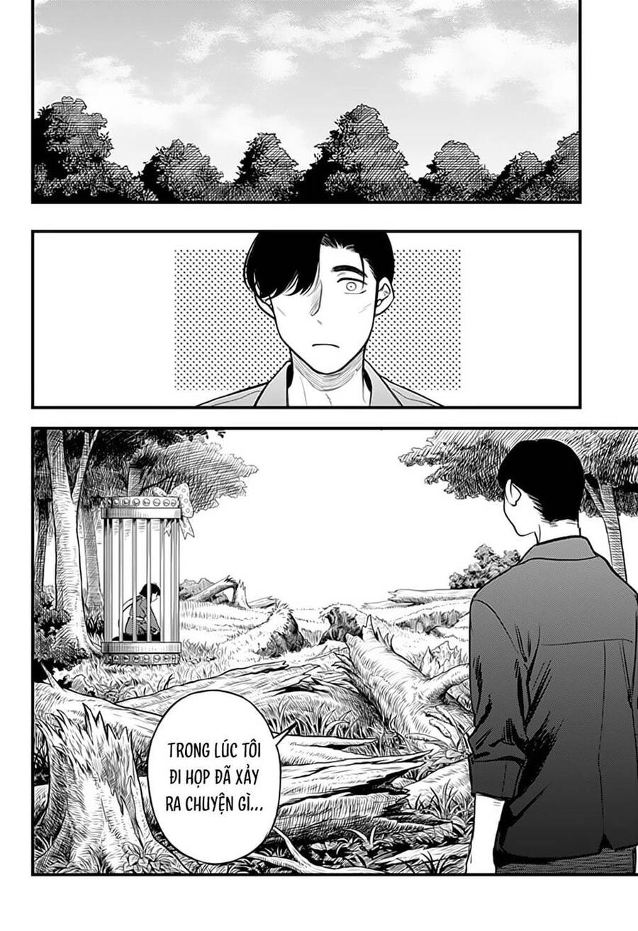 Kami No Manimani Chapter 37 - Trang 2