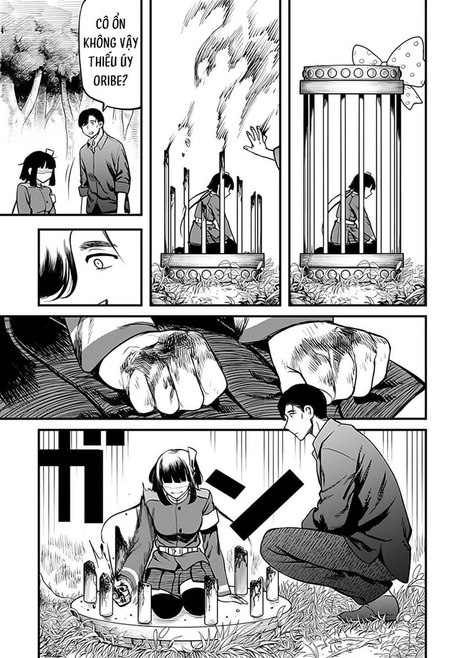 Kami No Manimani Chapter 37 - Trang 2