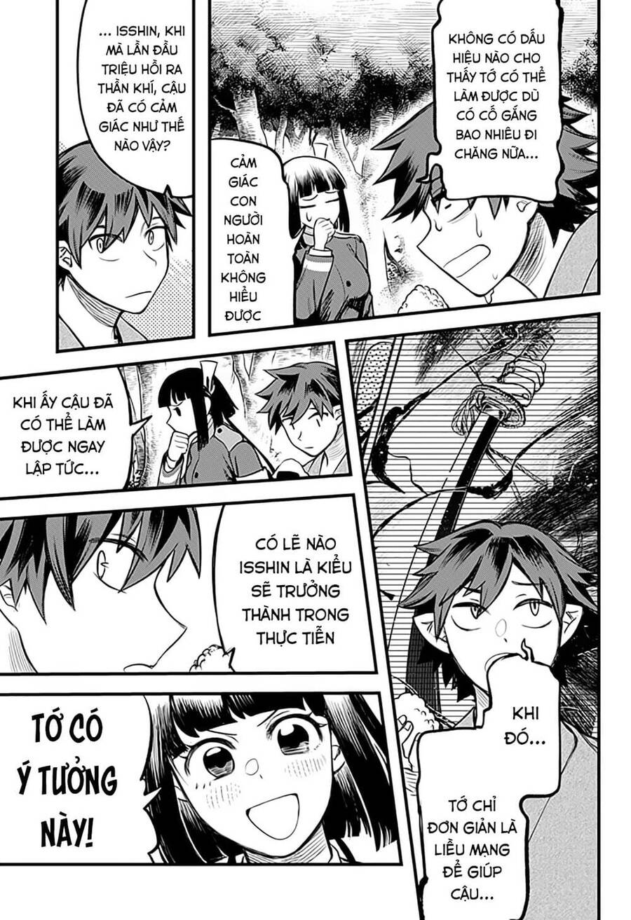 Kami No Manimani Chapter 36 - Trang 2