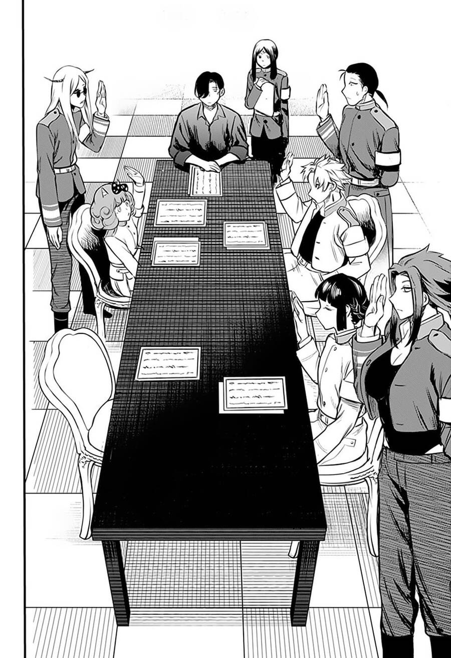 Kami No Manimani Chapter 35 - Trang 2