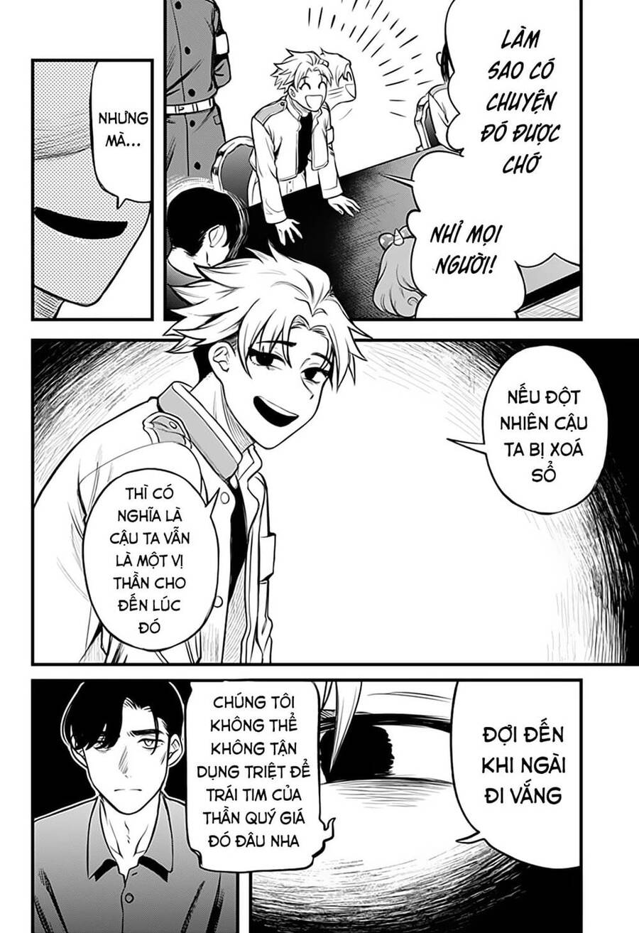 Kami No Manimani Chapter 35 - Trang 2