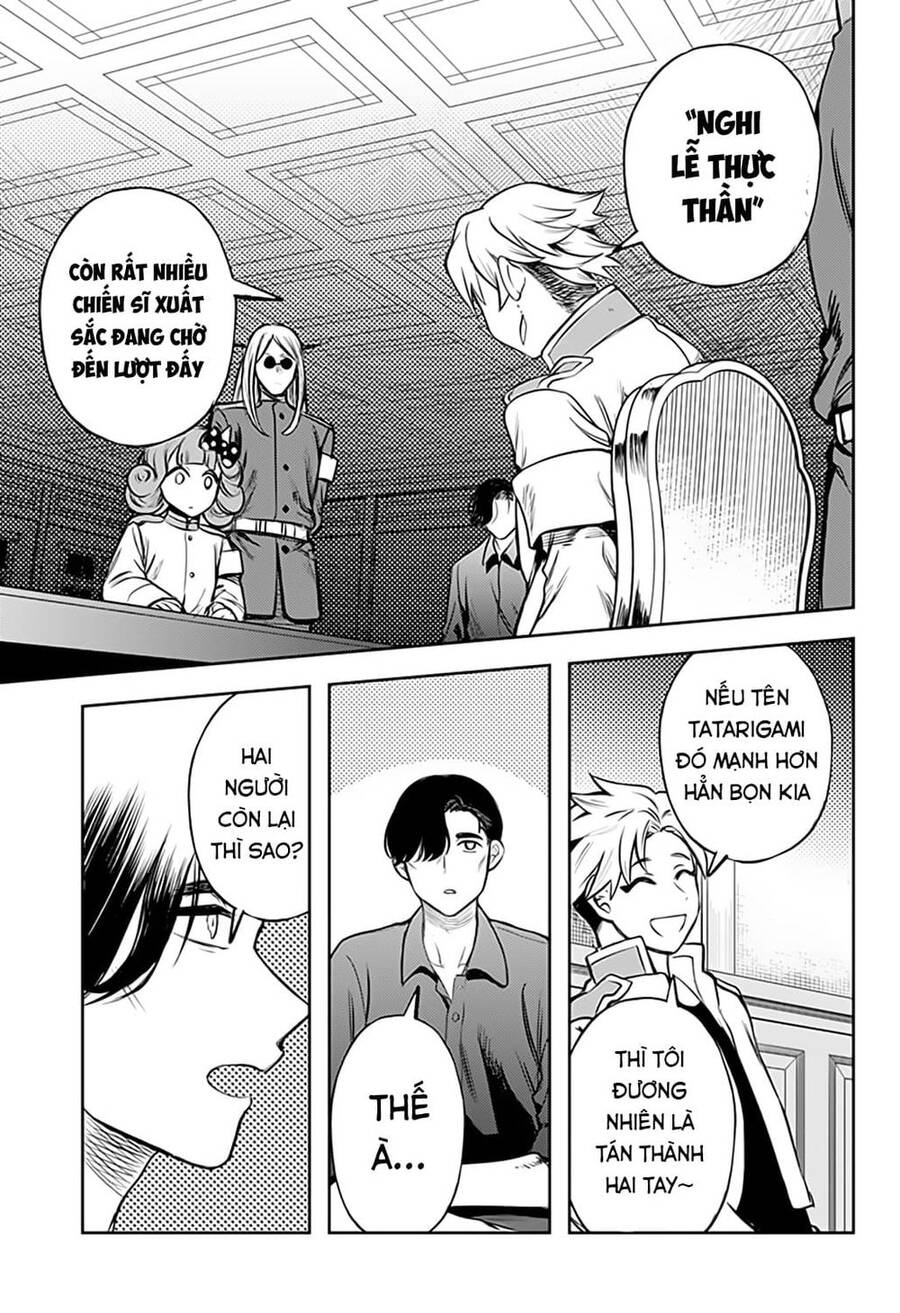 Kami No Manimani Chapter 35 - Trang 2