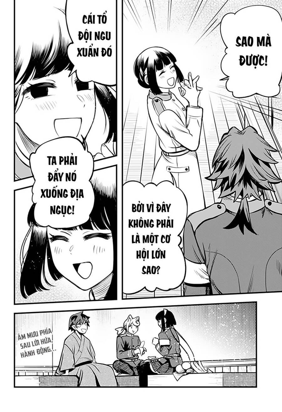 Kami No Manimani Chapter 35 - Trang 2