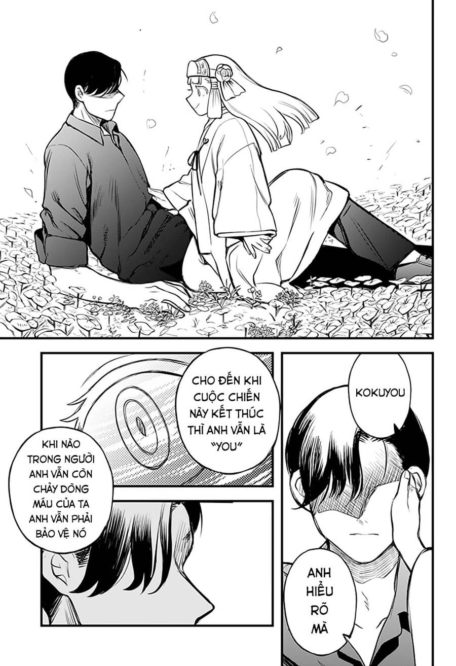 Kami No Manimani Chapter 34 - Trang 2