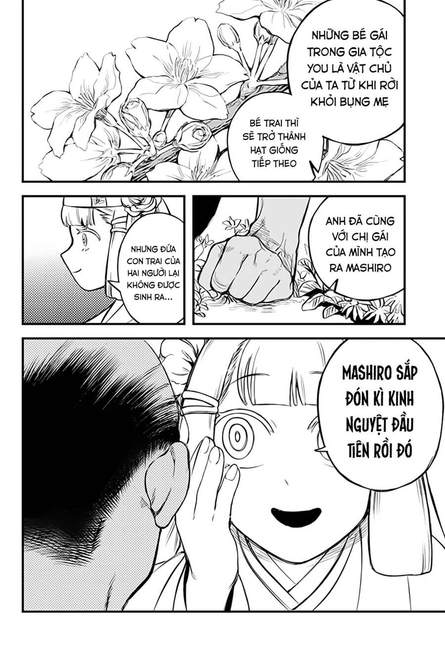 Kami No Manimani Chapter 34 - Trang 2