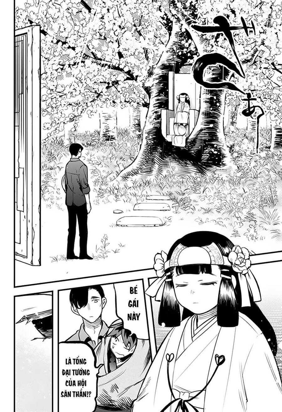 Kami No Manimani Chapter 34 - Trang 2