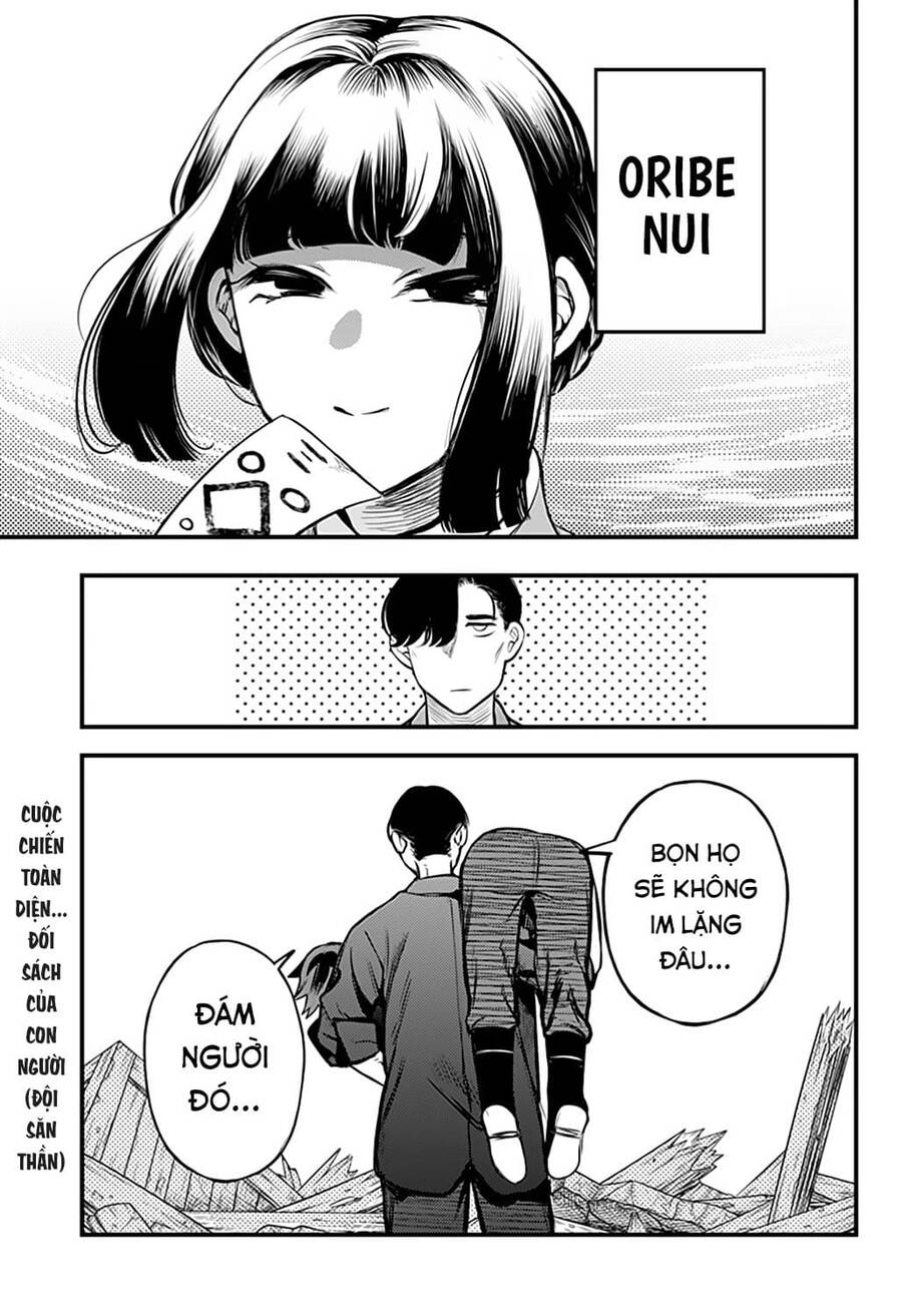 Kami No Manimani Chapter 33 - Trang 2