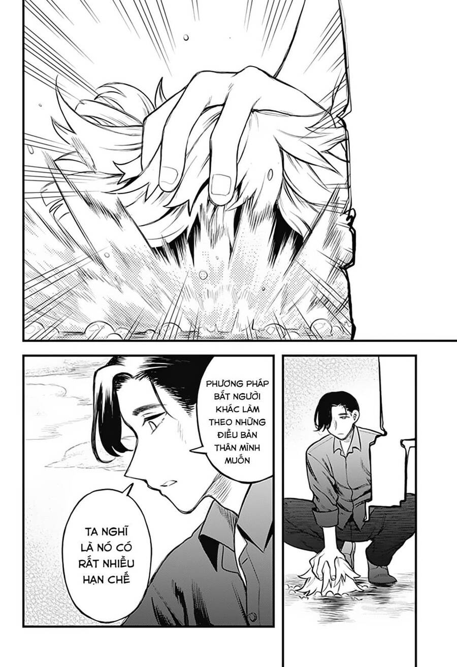 Kami No Manimani Chapter 32 - Trang 2