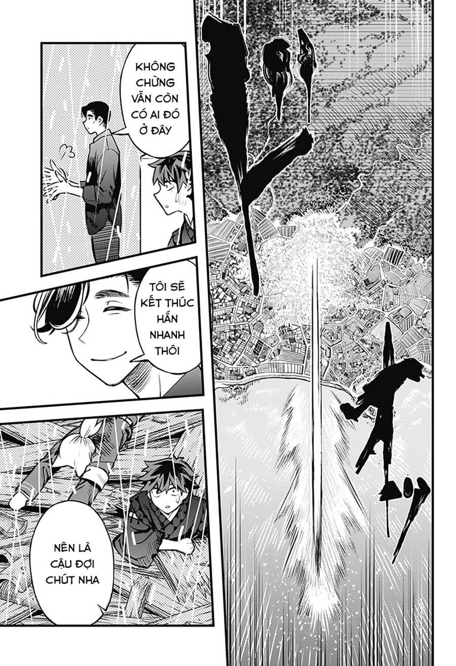 Kami No Manimani Chapter 31 - Trang 2