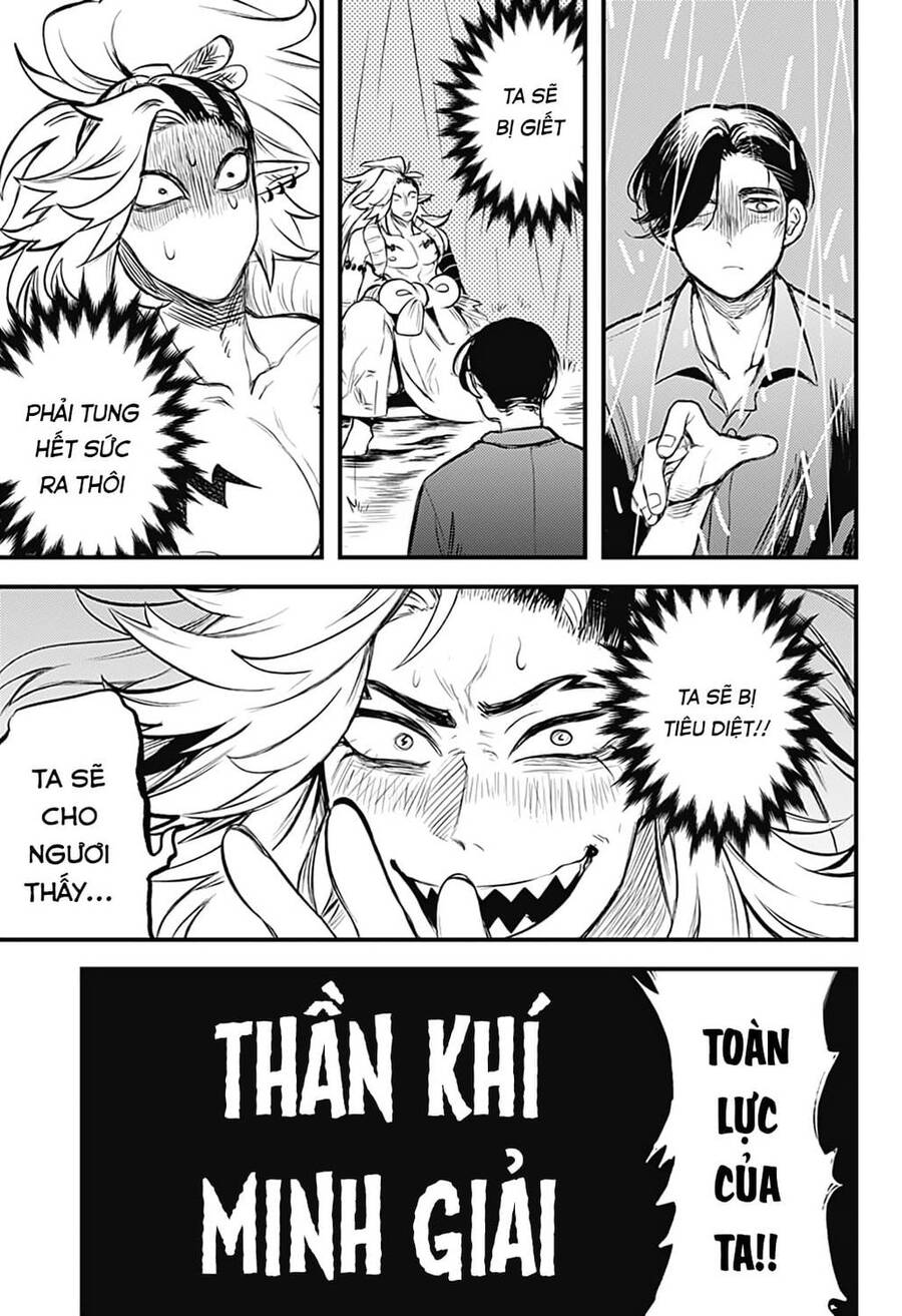 Kami No Manimani Chapter 31 - Trang 2