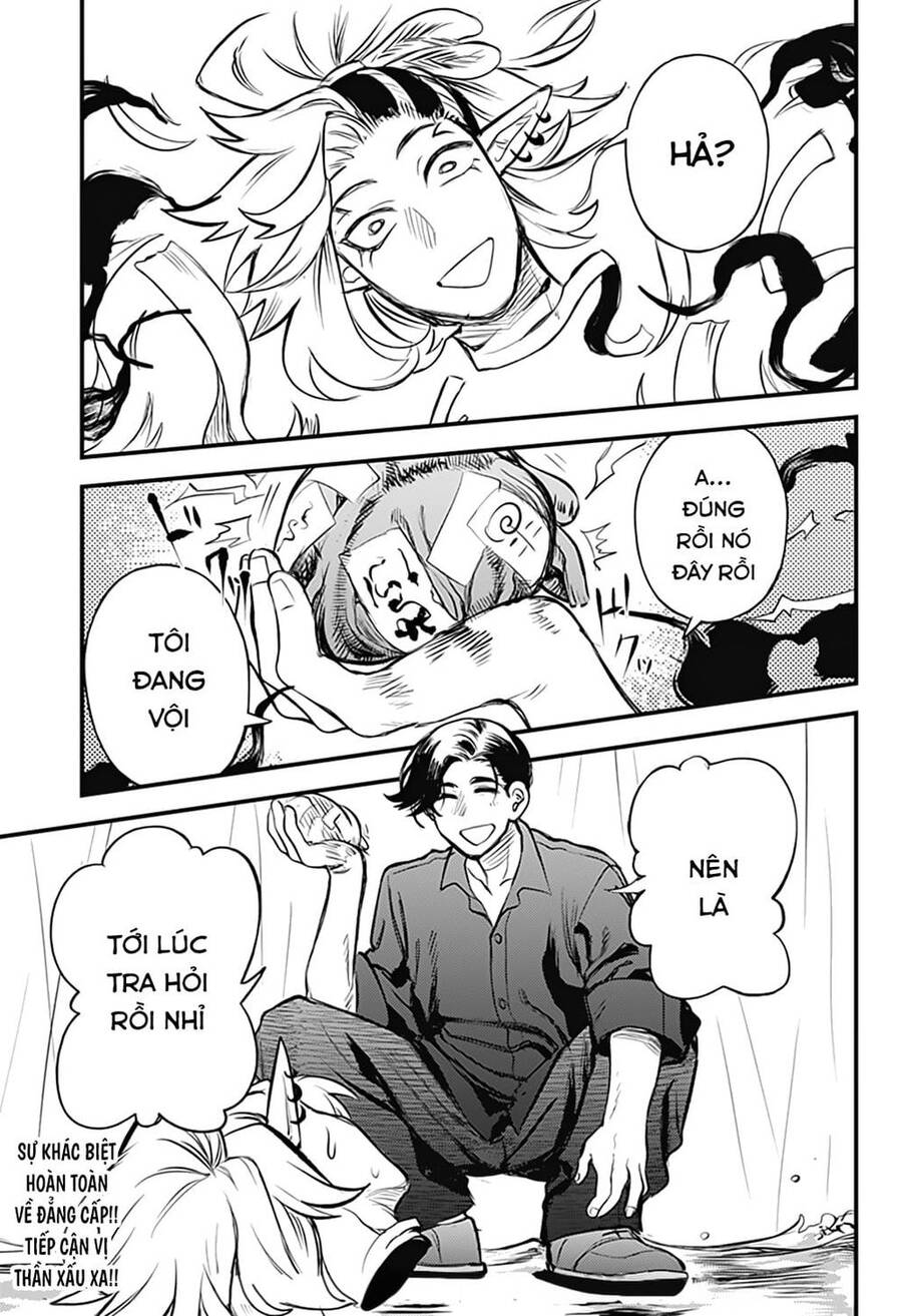 Kami No Manimani Chapter 31 - Trang 2