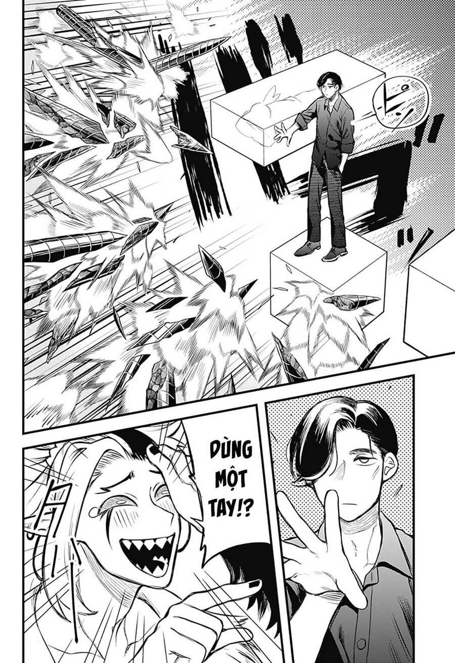 Kami No Manimani Chapter 31 - Trang 2