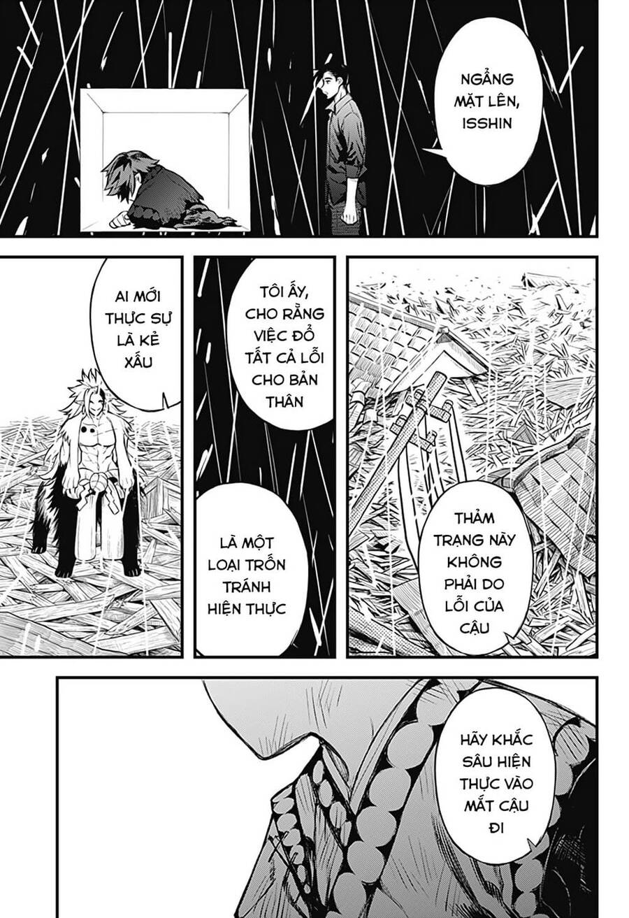 Kami No Manimani Chapter 31 - Trang 2