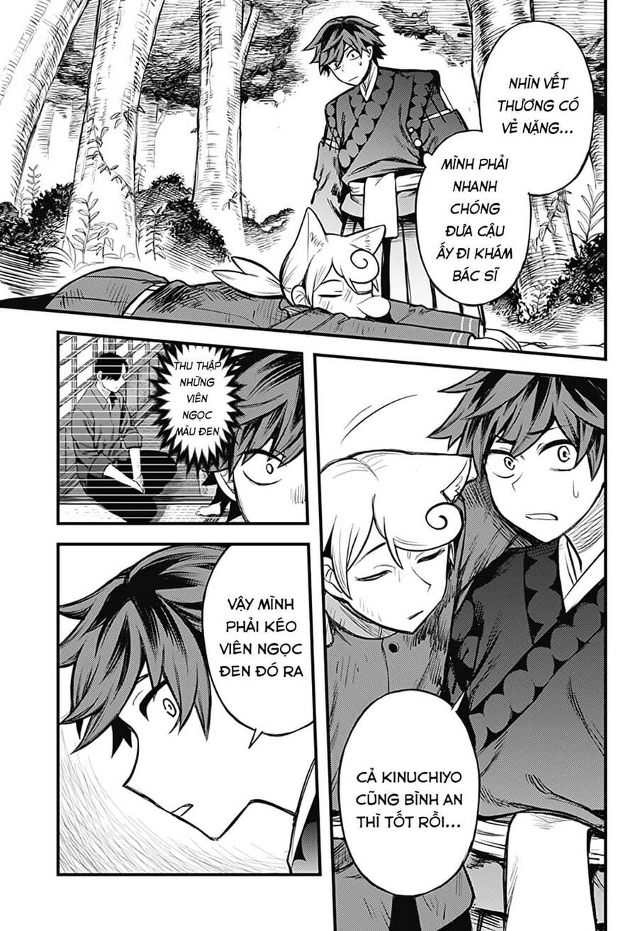 Kami No Manimani Chapter 30 - Trang 2