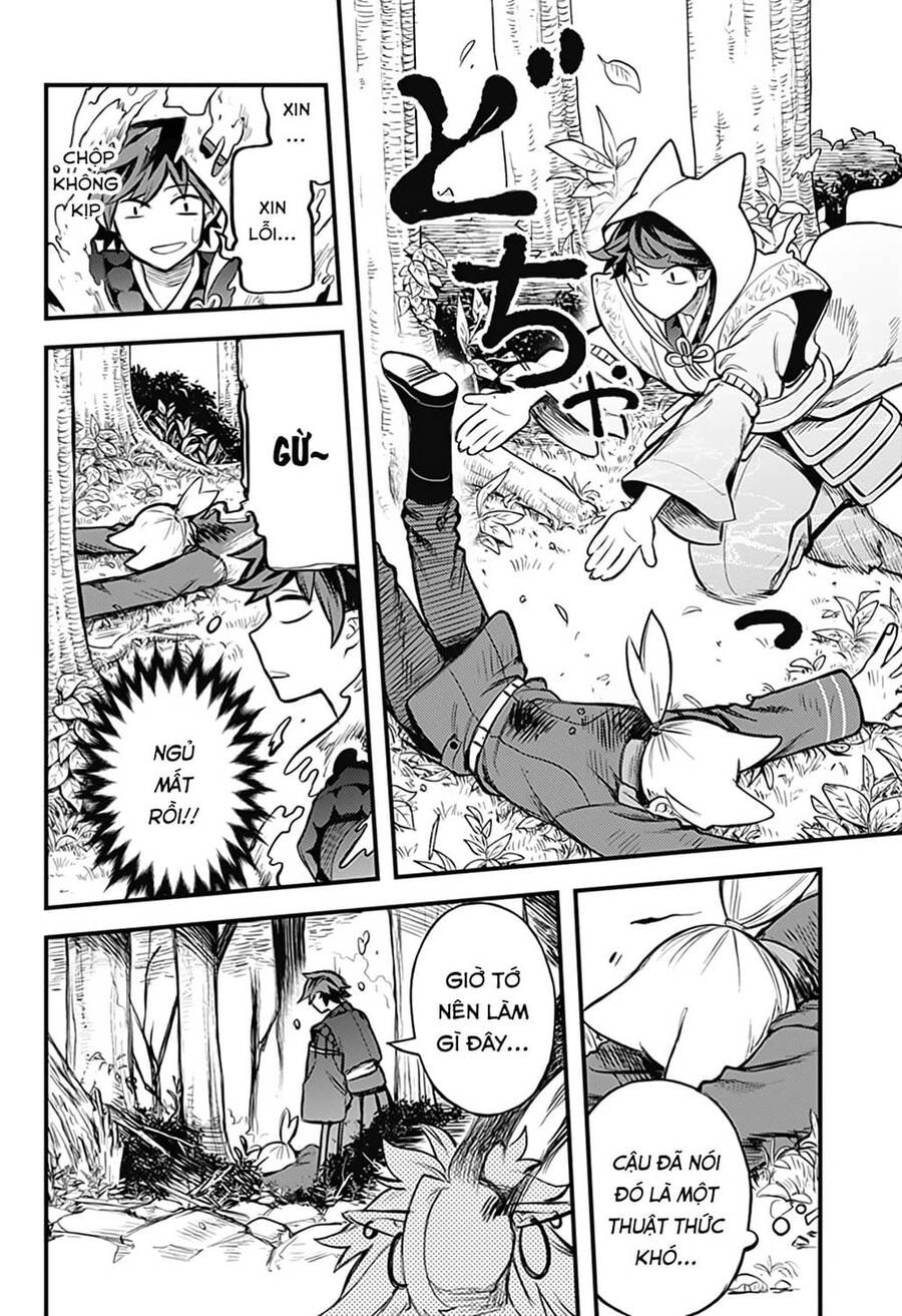 Kami No Manimani Chapter 30 - Trang 2