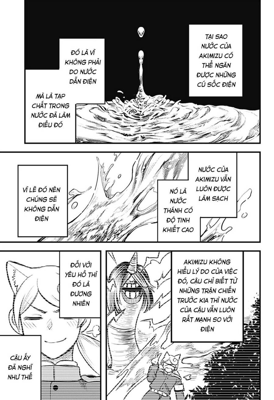 Kami No Manimani Chapter 29 - Trang 2