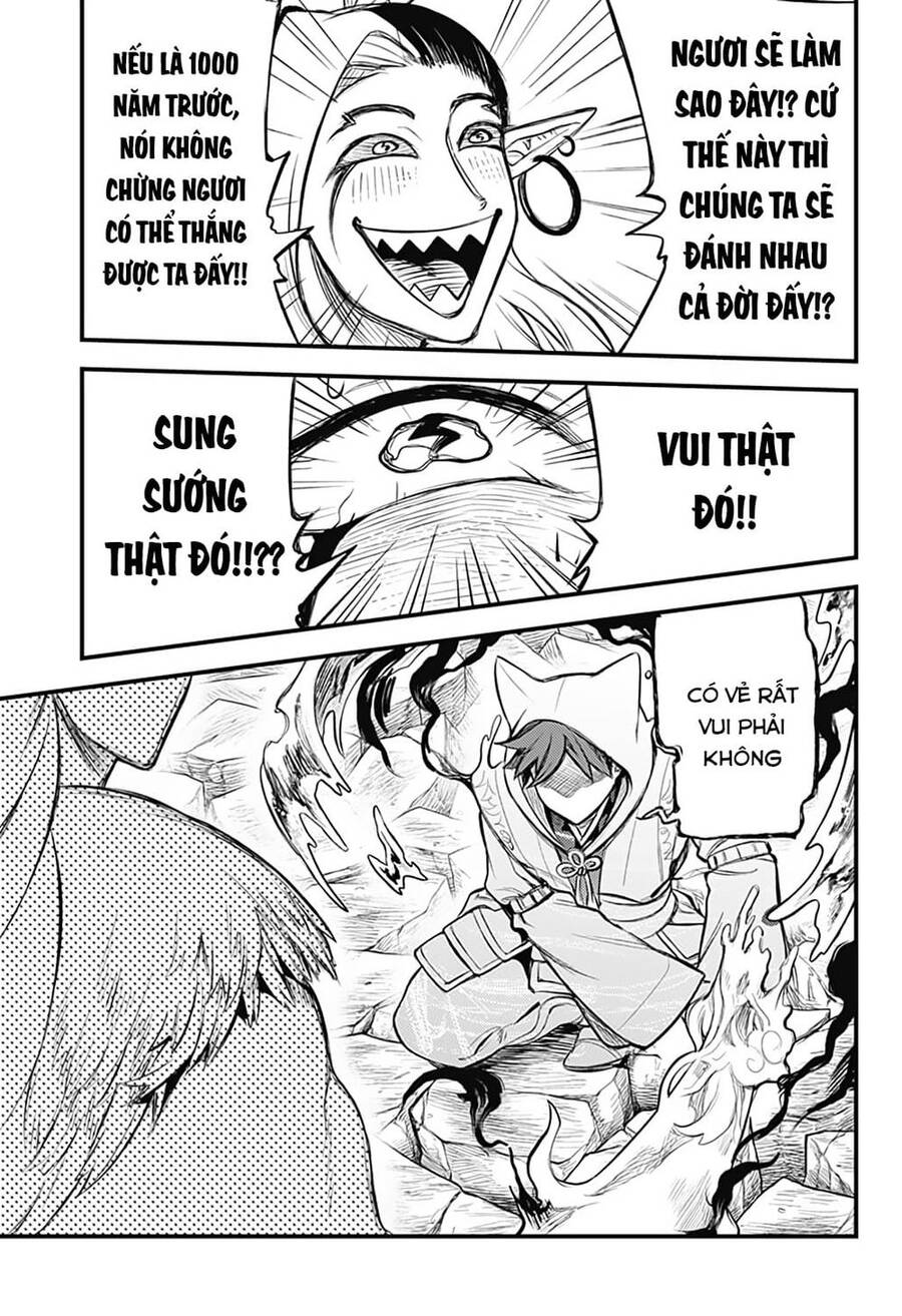 Kami No Manimani Chapter 29 - Trang 2