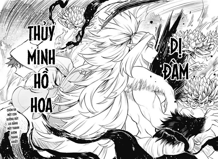 Kami No Manimani Chapter 29 - Trang 2