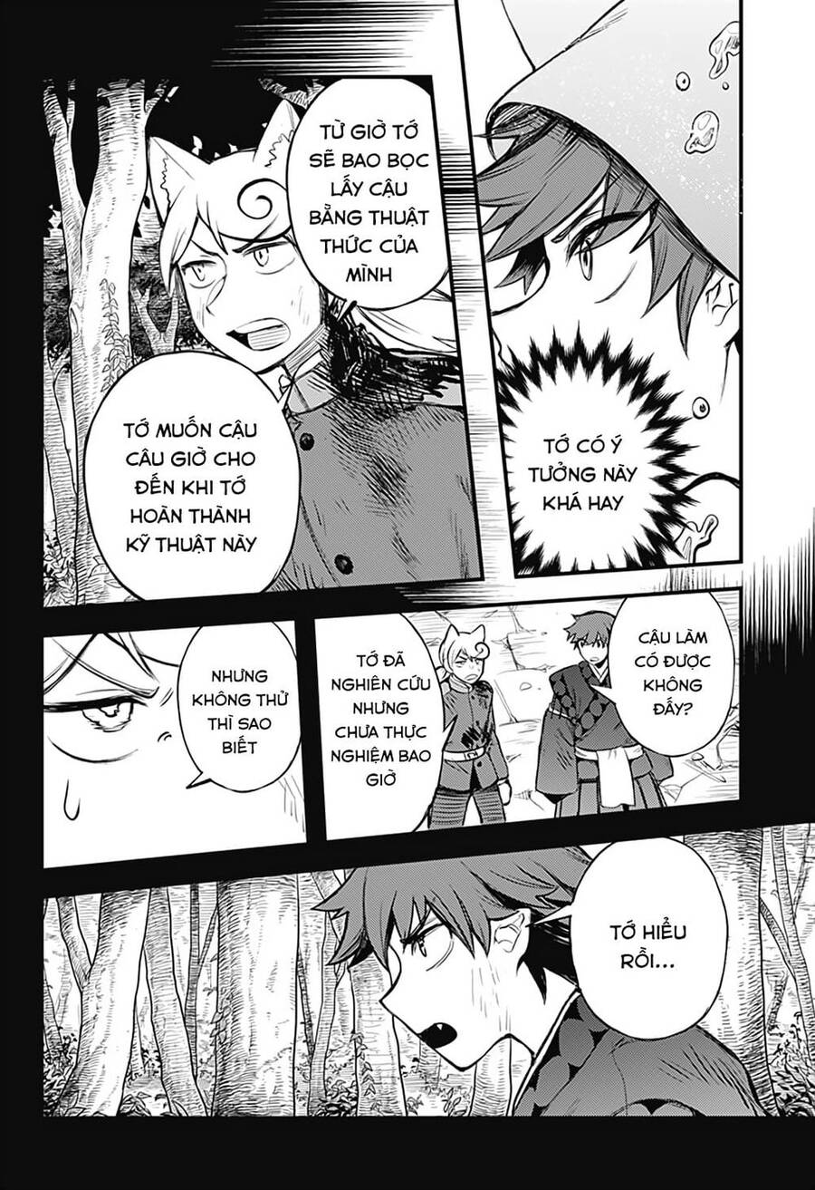 Kami No Manimani Chapter 29 - Trang 2