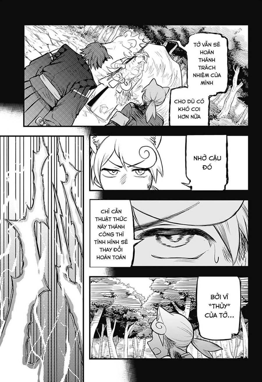 Kami No Manimani Chapter 29 - Trang 2