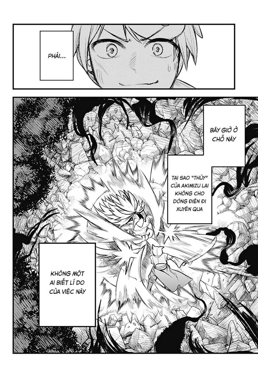 Kami No Manimani Chapter 29 - Trang 2