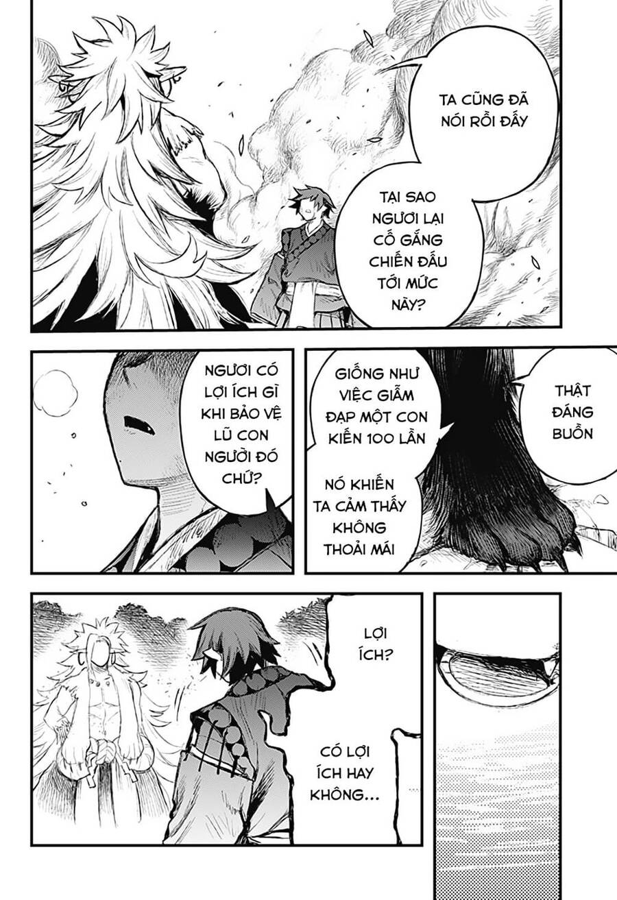 Kami No Manimani Chapter 28 - Trang 2