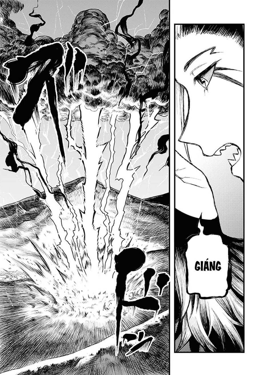 Kami No Manimani Chapter 27 - Trang 2